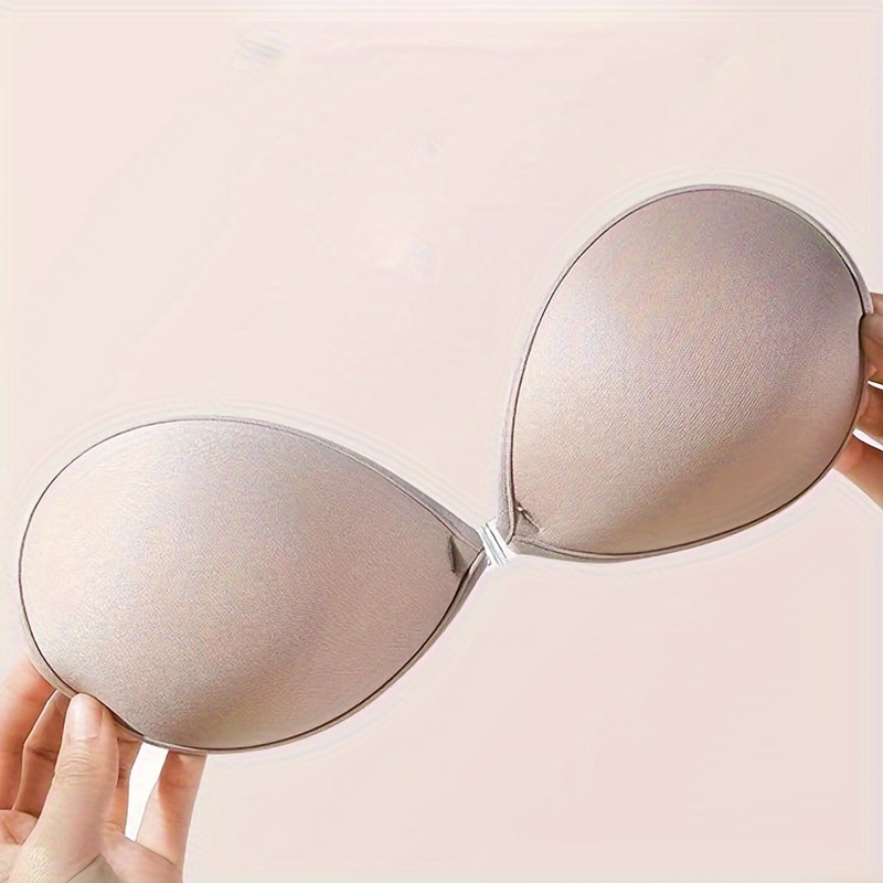 Backless Bra Sticky - BH Push Up Tak Terlihat Perekat