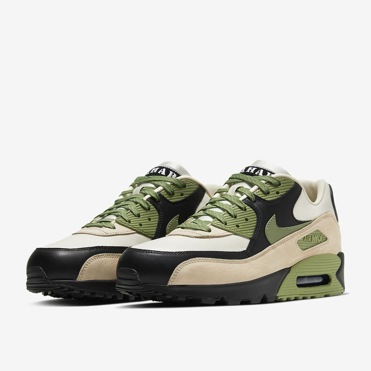 Nike Shoes Air Max 90 - Sepatu olahraga berbantalan udara pria dan