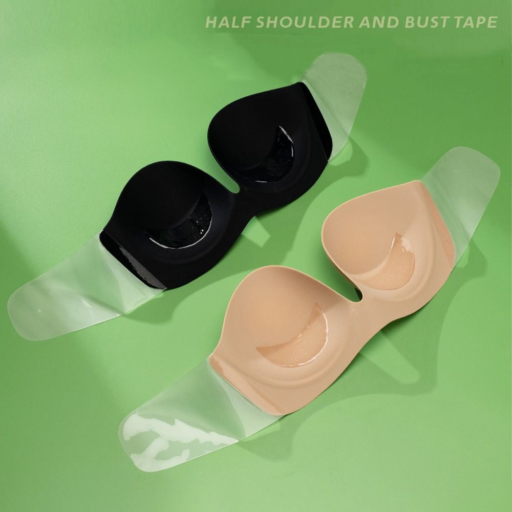 Bra Tanpa Jahitan Tak Terlihat - Backless Bra Sticky ulasan dan harga