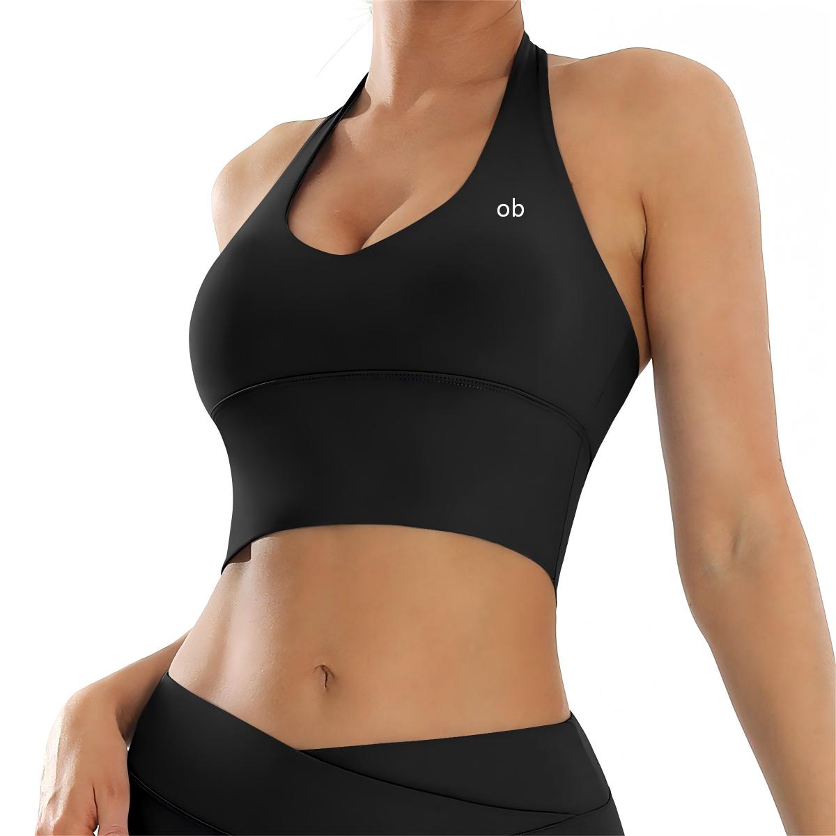 Bra yoga wanita model neck-wra - Sports Bra Racerback ulasan dan harga