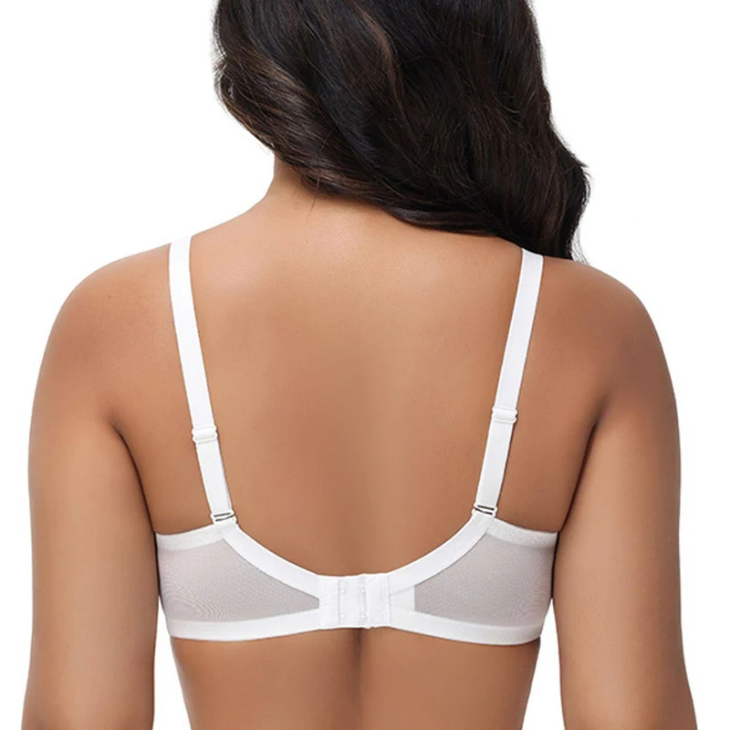 BH Minimizer Mesh Penyangga Da - Underwire Bra Padded ulasan dan harga
