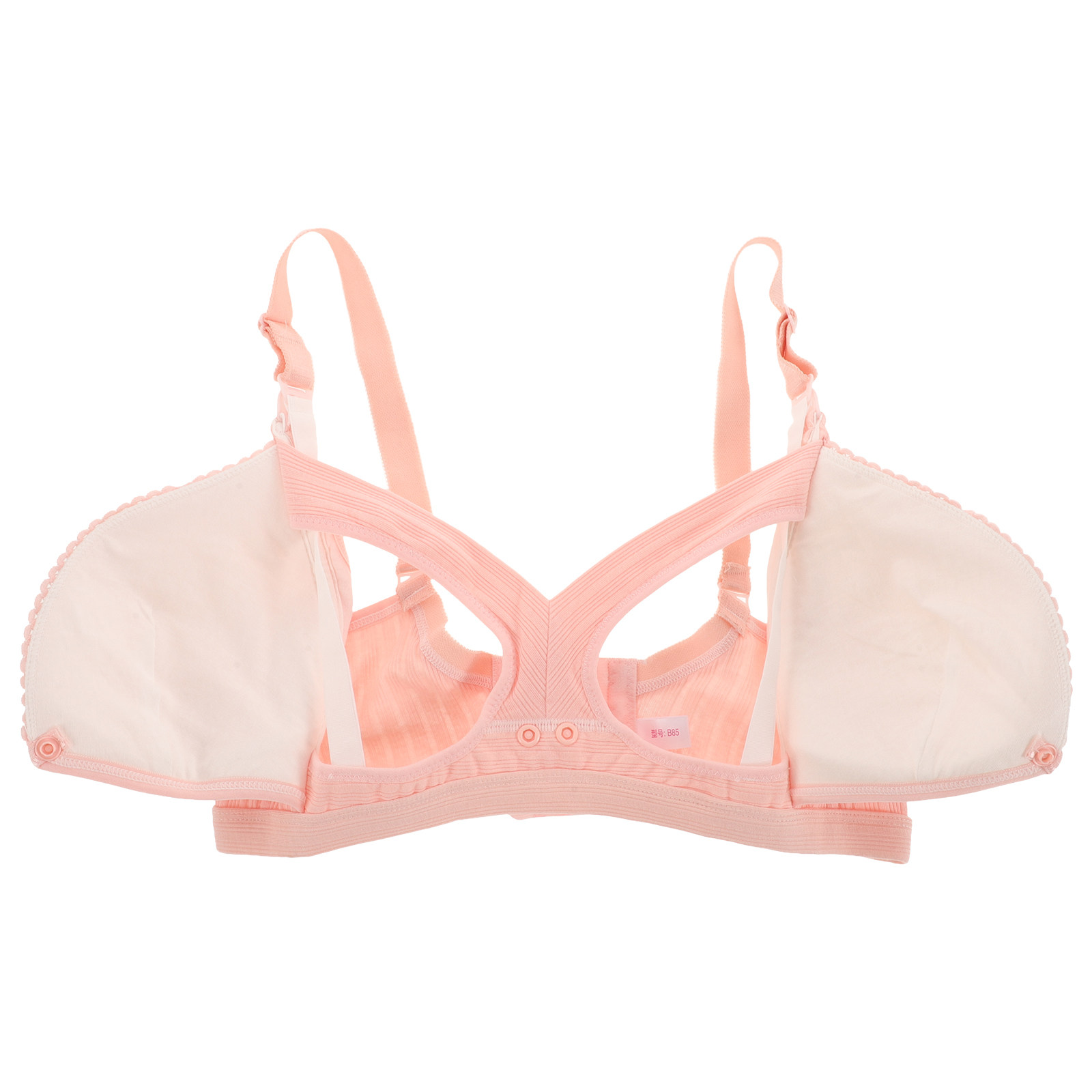 Bra Menyusui Tanpa Kawat Warna - Nursing Bra Clip ulasan dan harga