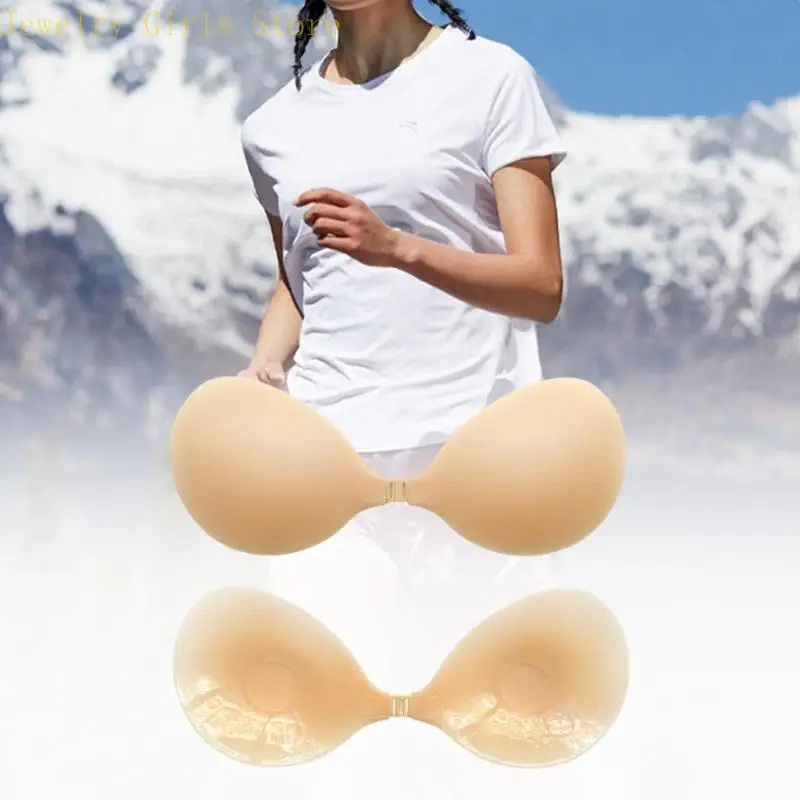 Stickys Backless Push up Bras  - Backless Bra Sticky ulasan dan harga