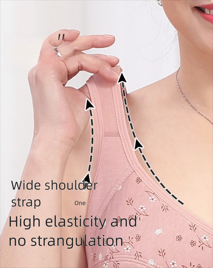 7pcs Bra Tanpa Jahitan dengan  - Underwire Bra Padded ulasan dan harga