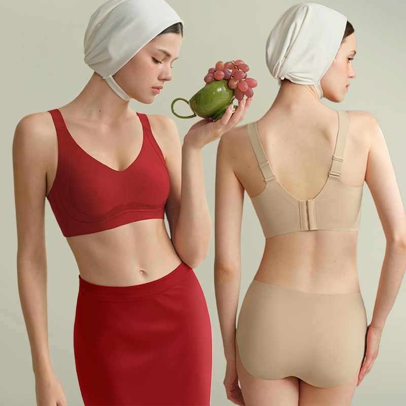 SUJIIN Bra Minimizer Push Up U - Minimizer Bra Women ulasan dan harga