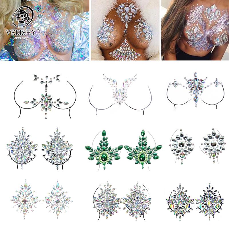 Stiker Akrilik Bra Payudara, S - Strapless Bra Adhesive ulasan dan harga
