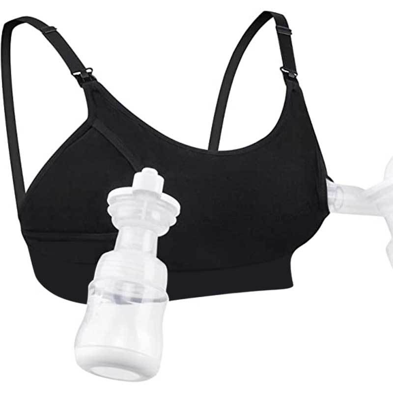 Bra menyusui wanita hamil, pak - Nursing Bra Clip ulasan dan harga