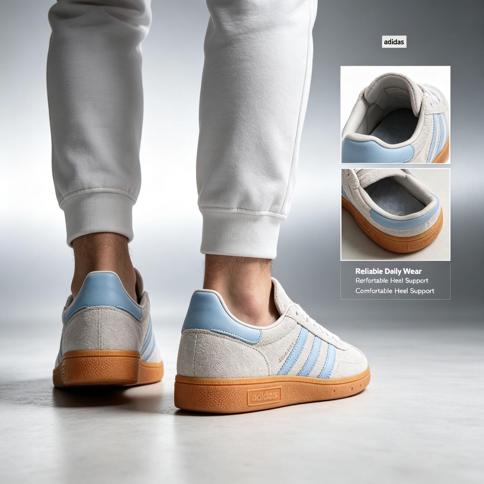 Adidas Samba OG Pria Sepatu Sn - Adidas Shoes Samba ulasan dan harga