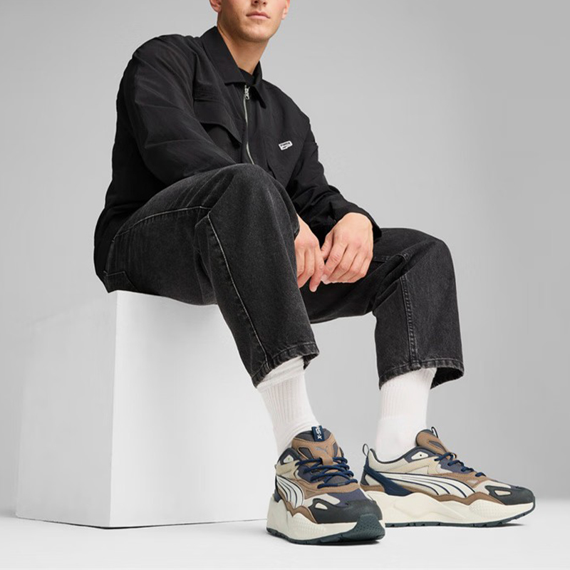 Sepatu olahraga tali Puma asli - Puma Shoes Rs-X ulasan dan harga