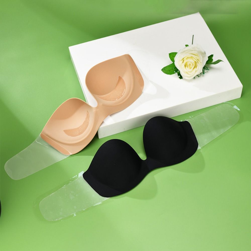 Bra Tanpa Jahitan Tak Terlihat - Backless Bra Sticky ulasan dan harga